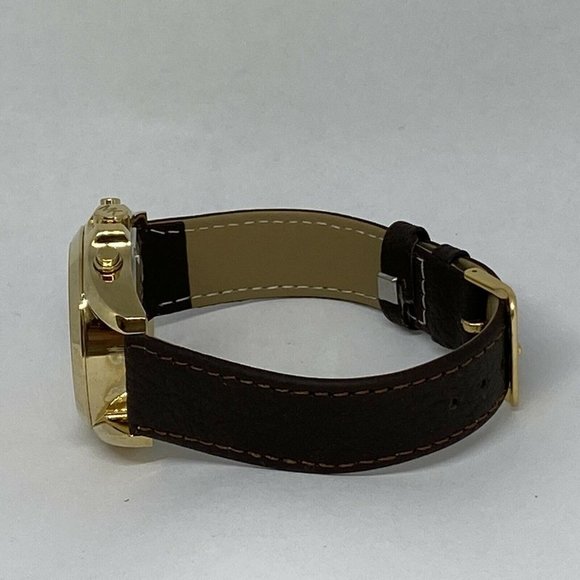Michael Kors Bradshaw MK6318 Women Brown Leather A main image 10